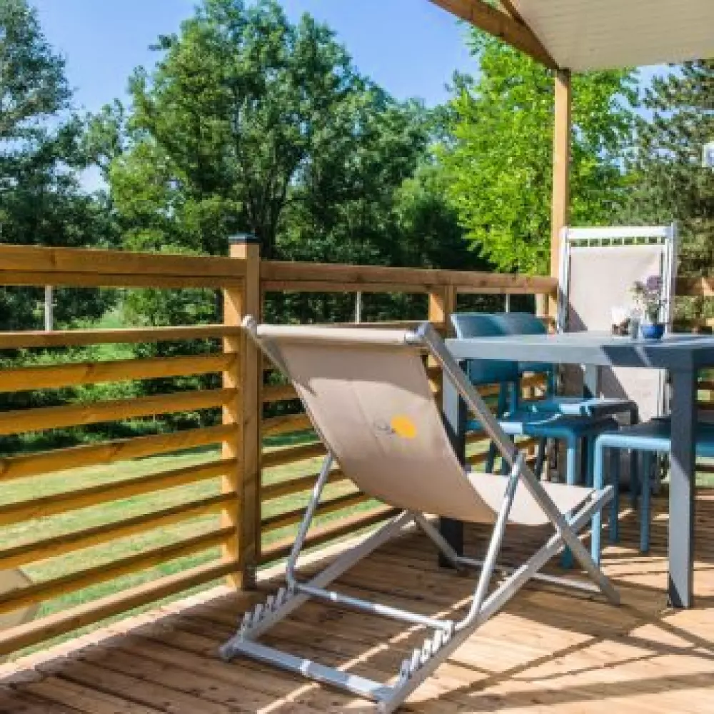 Camping Paradis Val de Coise4 étoiles★★★★