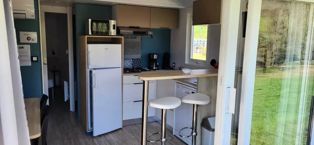 Camping Paradis Val de Coise4 étoiles★★★★