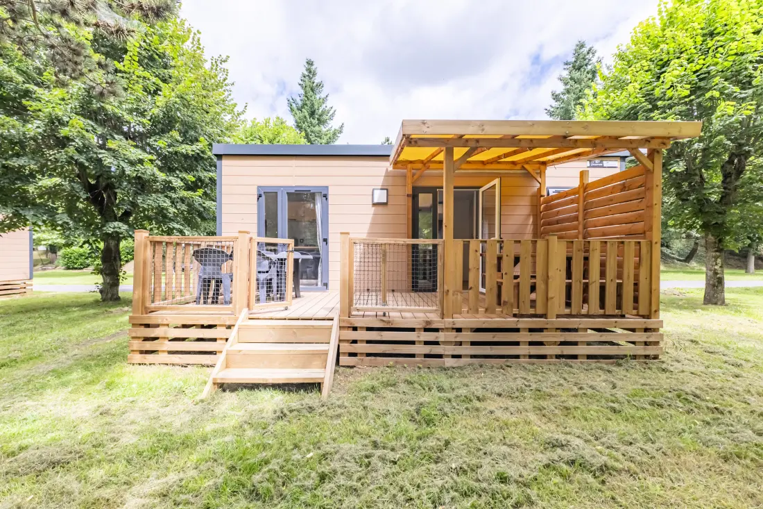 Camping Val de Coise4 étoiles★★★★