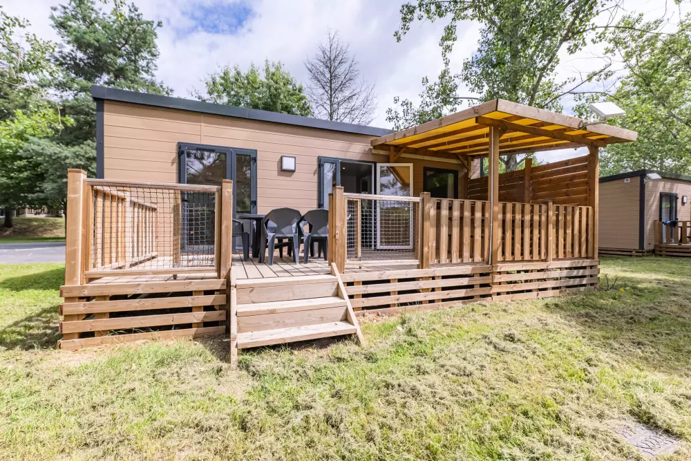 Camping Paradis Val de Coise4 étoiles★★★★