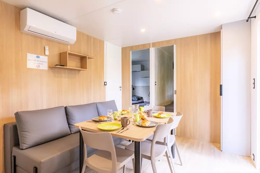 Camping Paradis Val de Coise4 étoiles★★★★