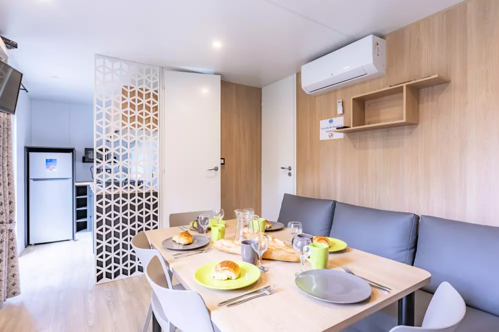 Camping Paradis Val de Coise4 étoiles★★★★