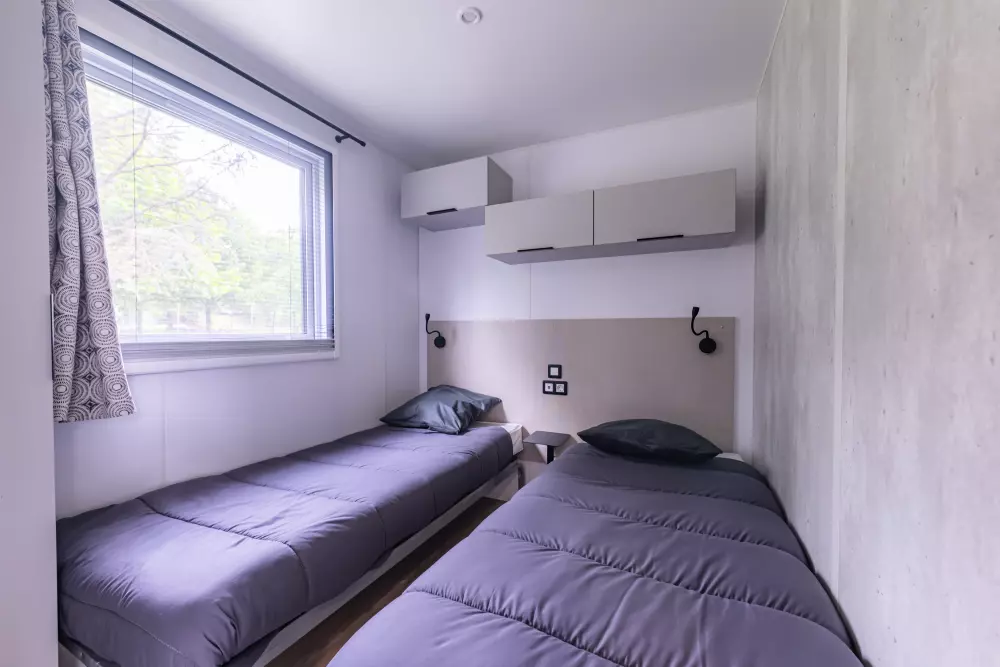 Camping Paradis Val de Coise4 étoiles★★★★