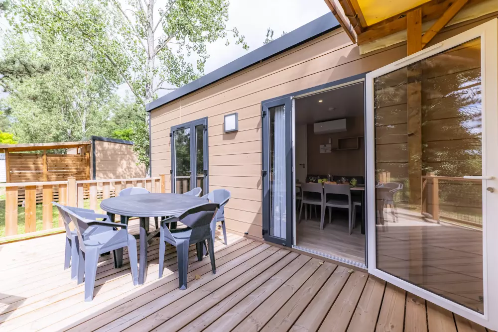 Camping Paradis Val de Coise4 étoiles★★★★