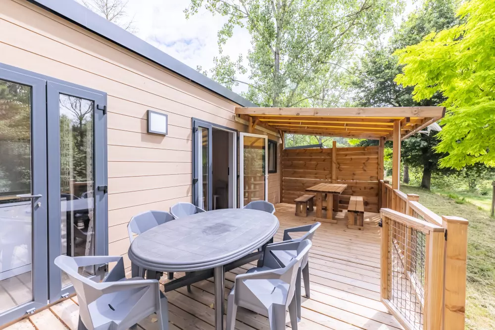 Camping Paradis Val de Coise4 étoiles★★★★