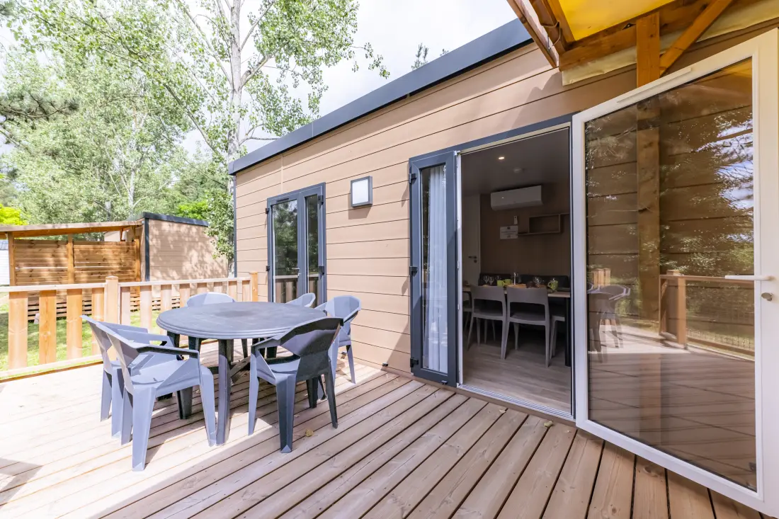 Camping Val de Coise4 étoiles★★★★