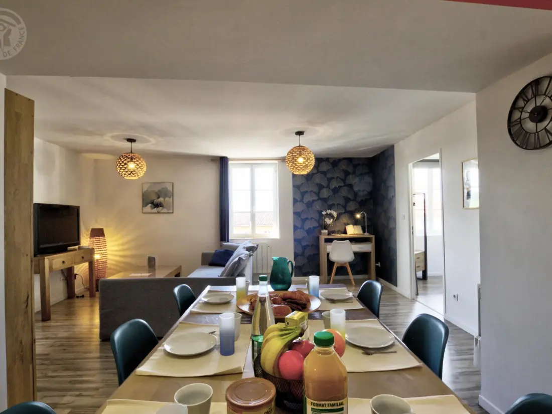 Location de Vacances Saint-Galmier