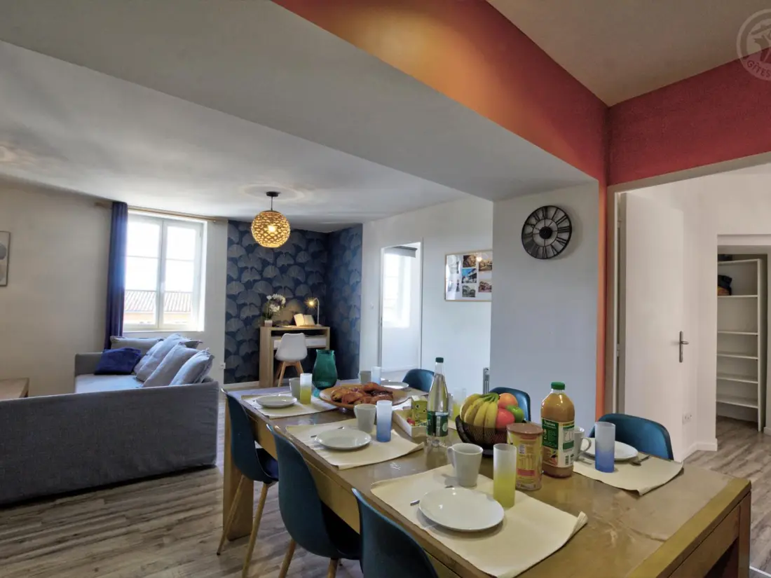 Location de Vacances Saint-Galmier
