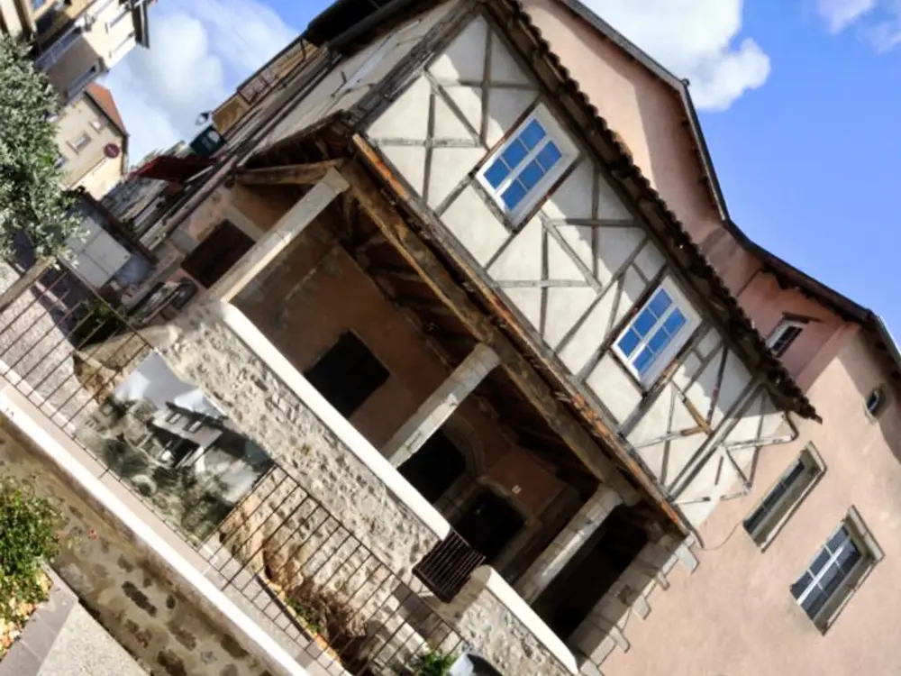 Location de Vacances Saint-Galmier