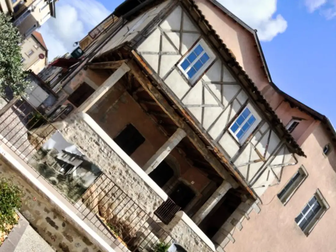 Location de Vacances Saint-Galmier