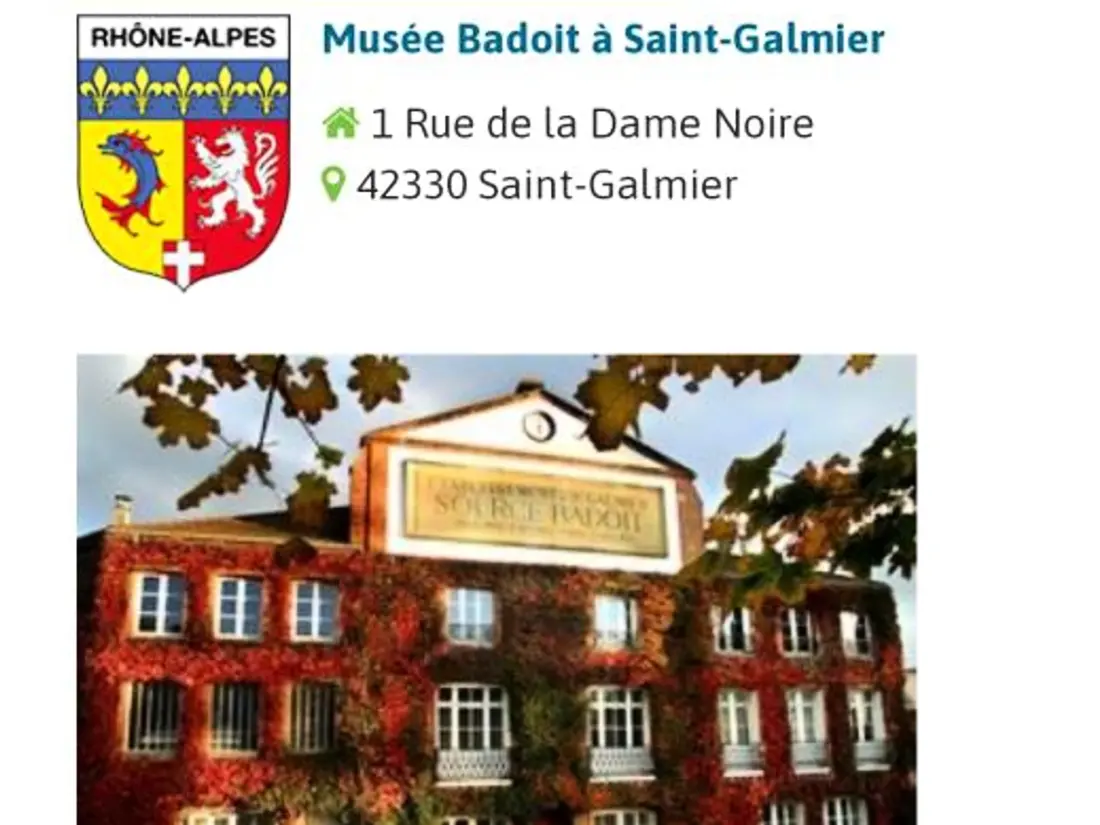 Location de Vacances Saint-Galmier