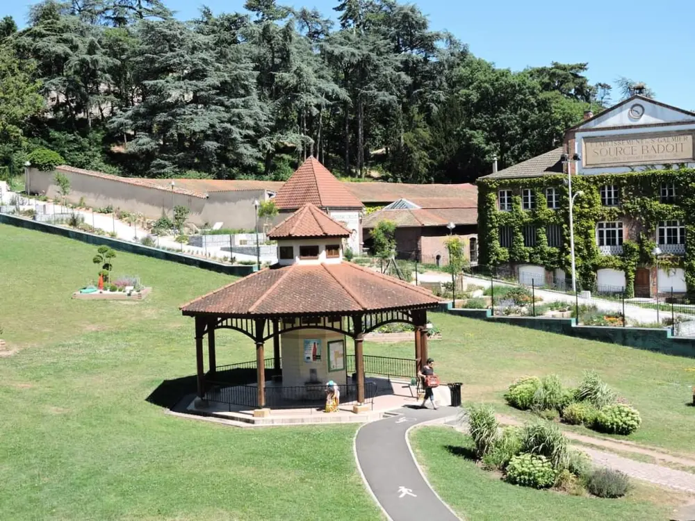 Location de Vacances Saint-Galmier