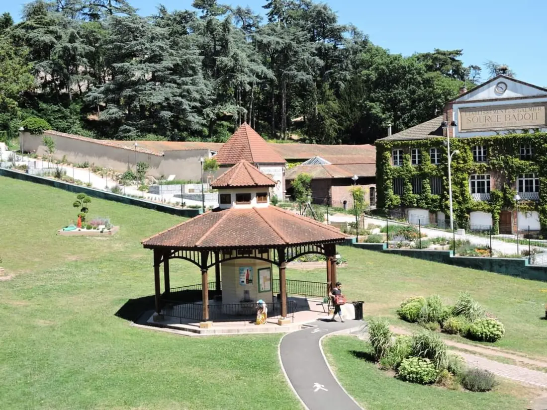 Location de Vacances Saint-Galmier