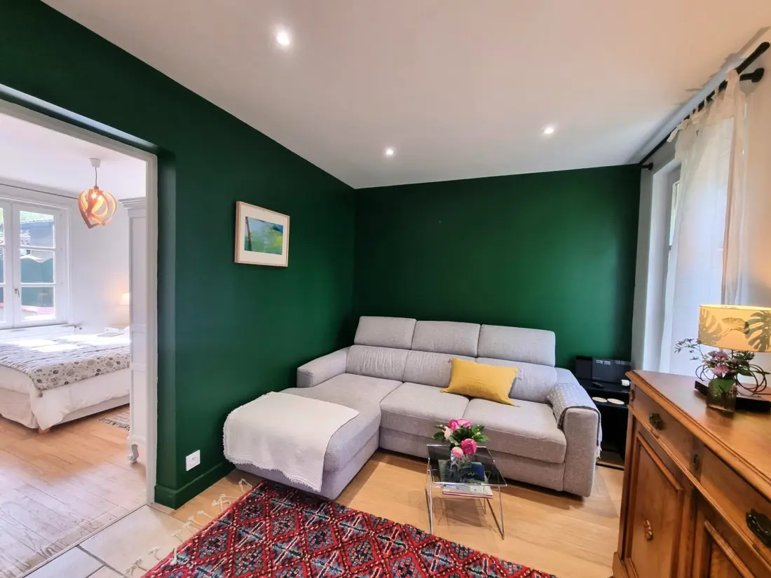 Maison de Vacances Saint-Galmier 2