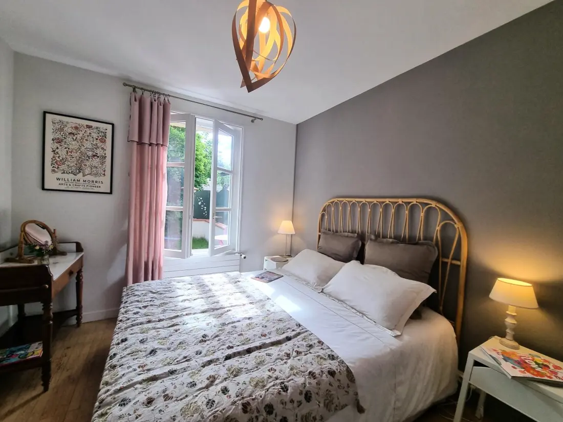 Maison de Vacances Saint-Galmier 2