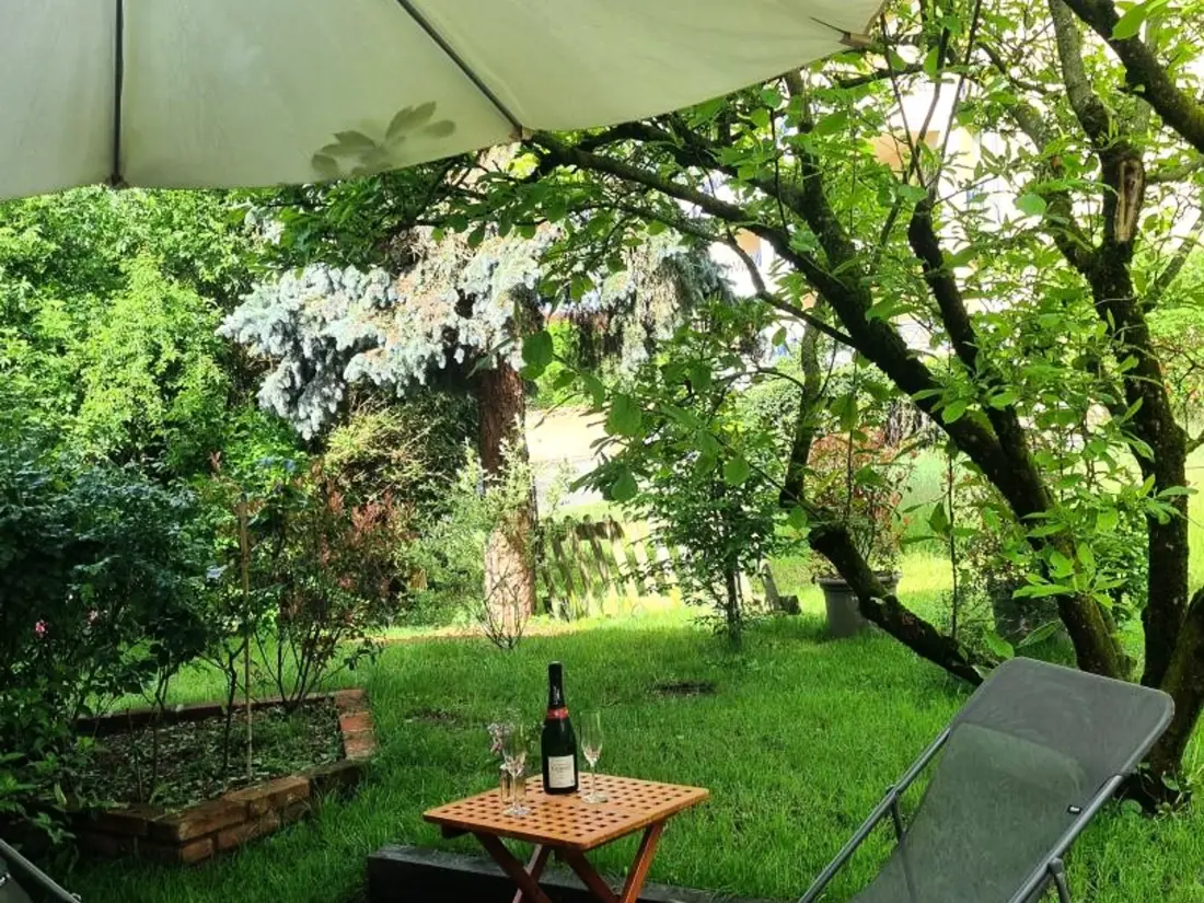 Maison de Vacances Saint-Galmier 2