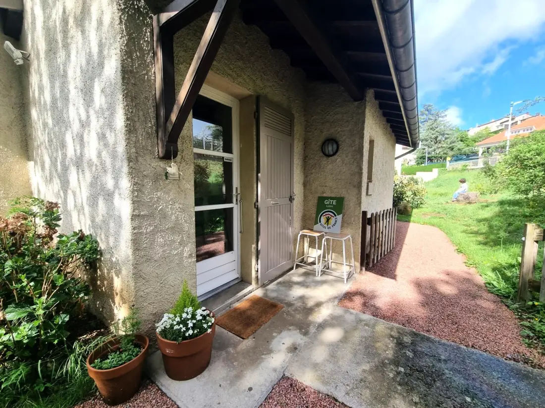 Maison de Vacances Saint-Galmier 2