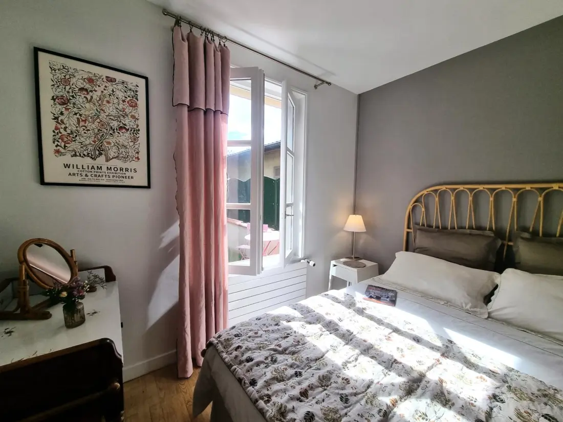 Maison de Vacances Saint-Galmier 2