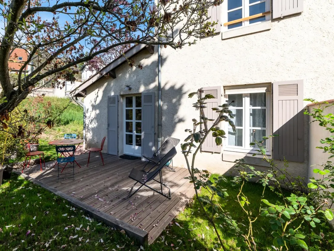 Maison de Vacances Saint-Galmier 2