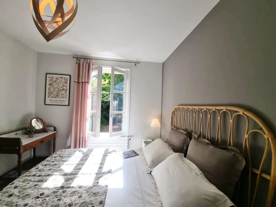 Maison de Vacances Saint-Galmier 2