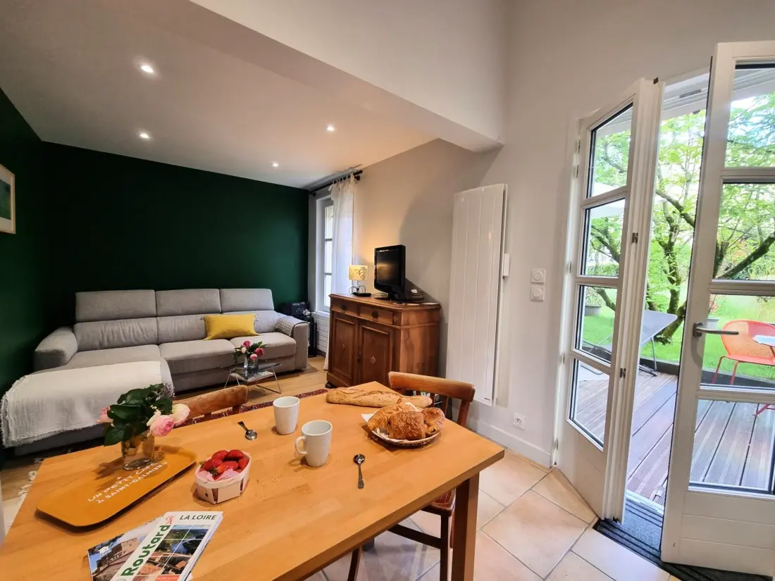 Maison de Vacances Saint-Galmier 2