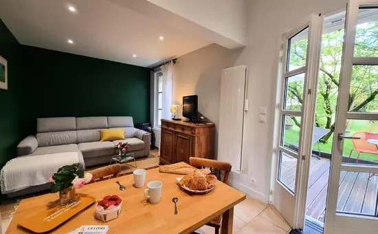 Maison de Vacances Saint-Galmier 2