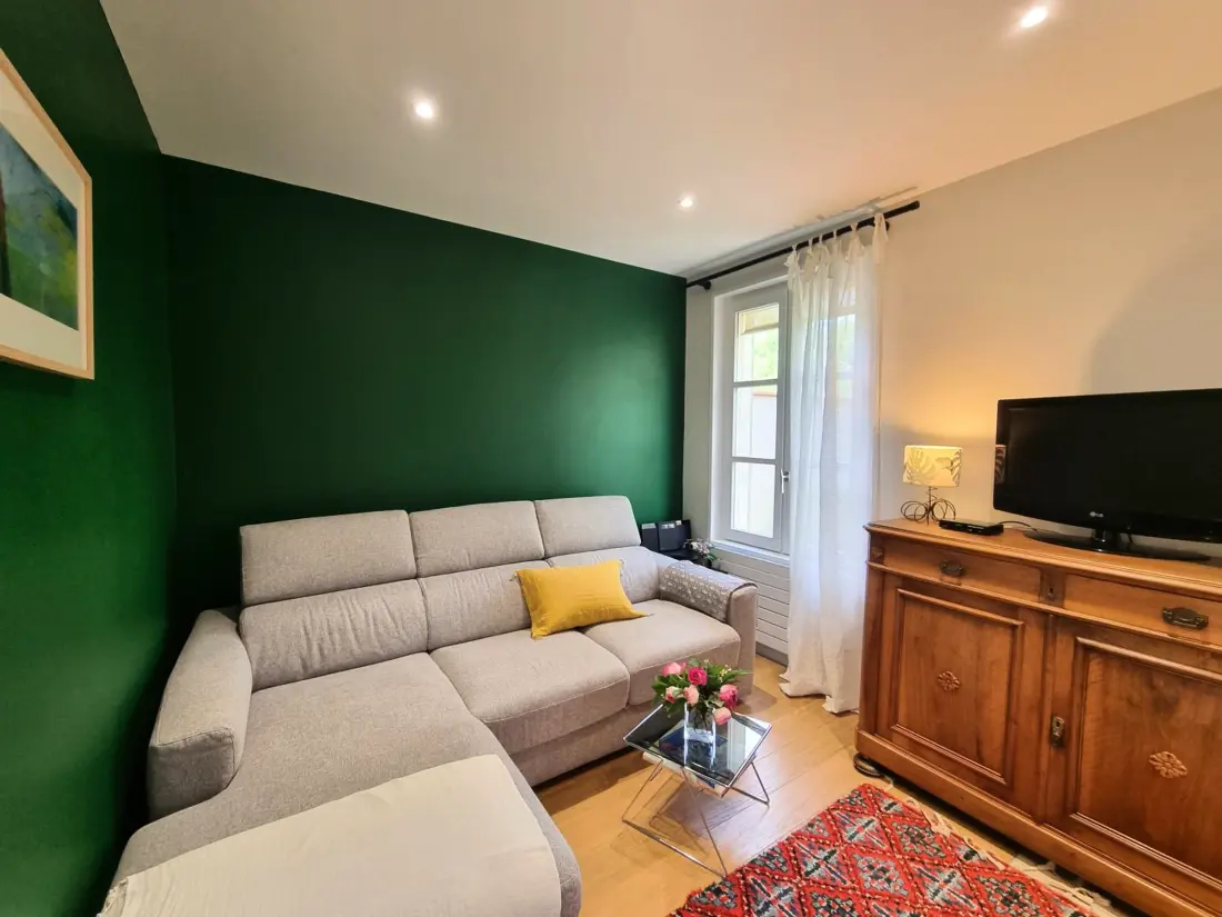 Maison de Vacances Saint-Galmier 2