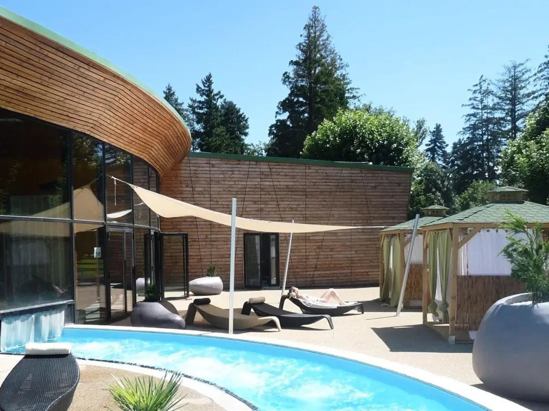 Maison de Vacances Saint-Galmier 2