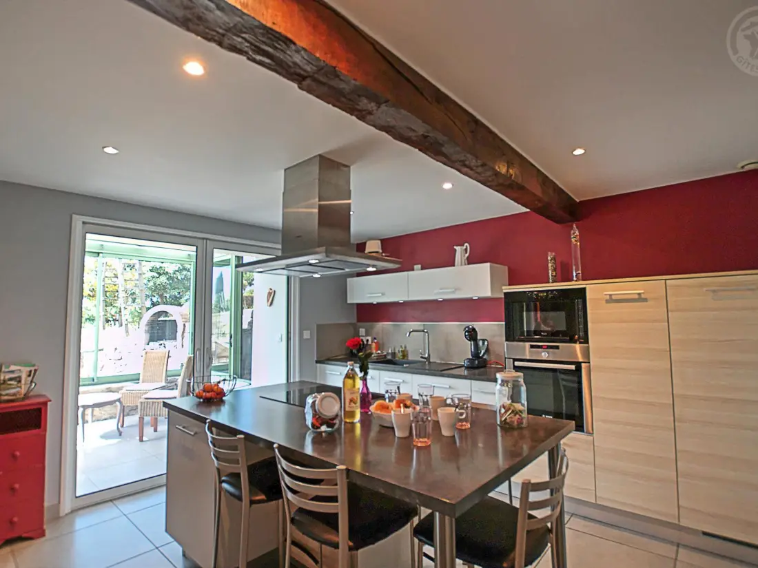 Maison de Vacances Saint-Galmier 4