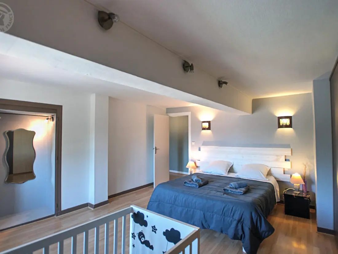 Maison de Vacances Saint-Galmier 4