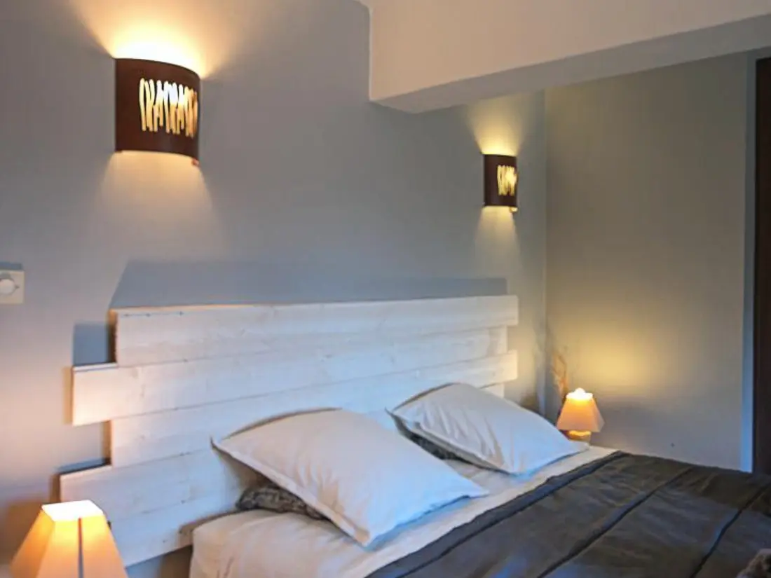 Maison de Vacances Saint-Galmier 4