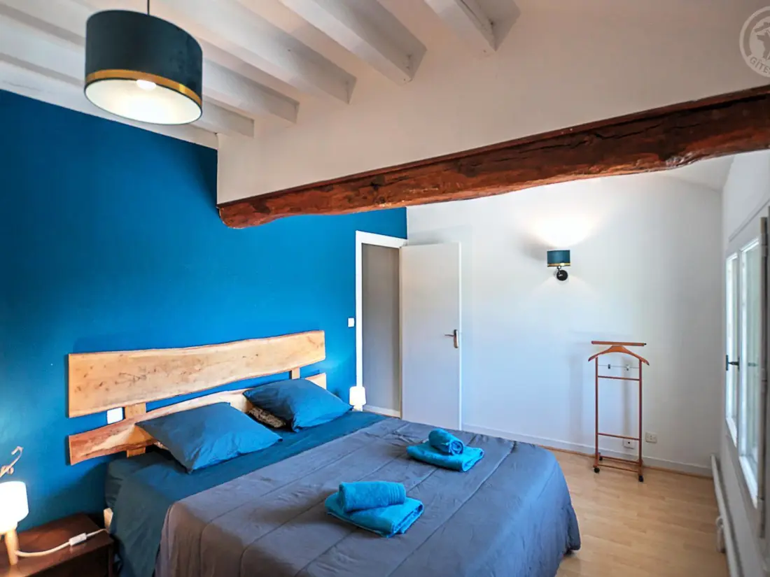Maison de Vacances Saint-Galmier 4