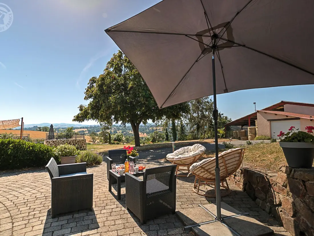 Maison de Vacances Saint-Galmier 4