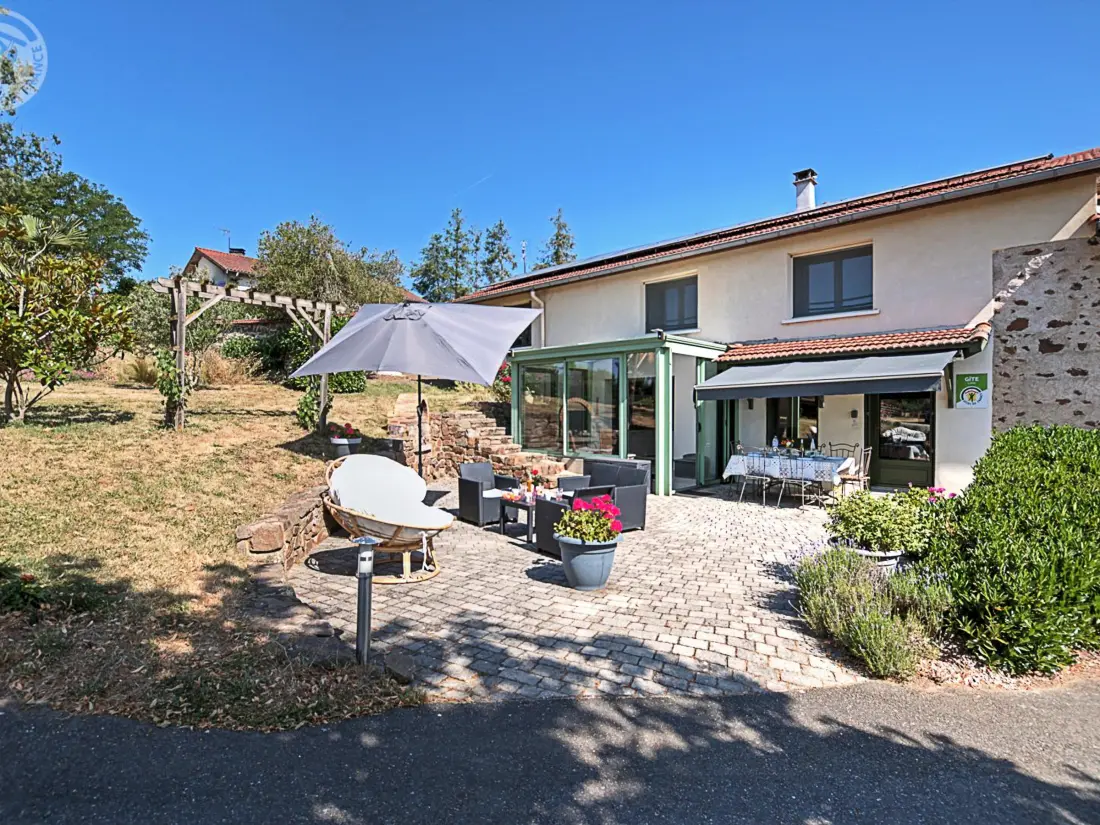 Maison de Vacances Saint-Galmier 4