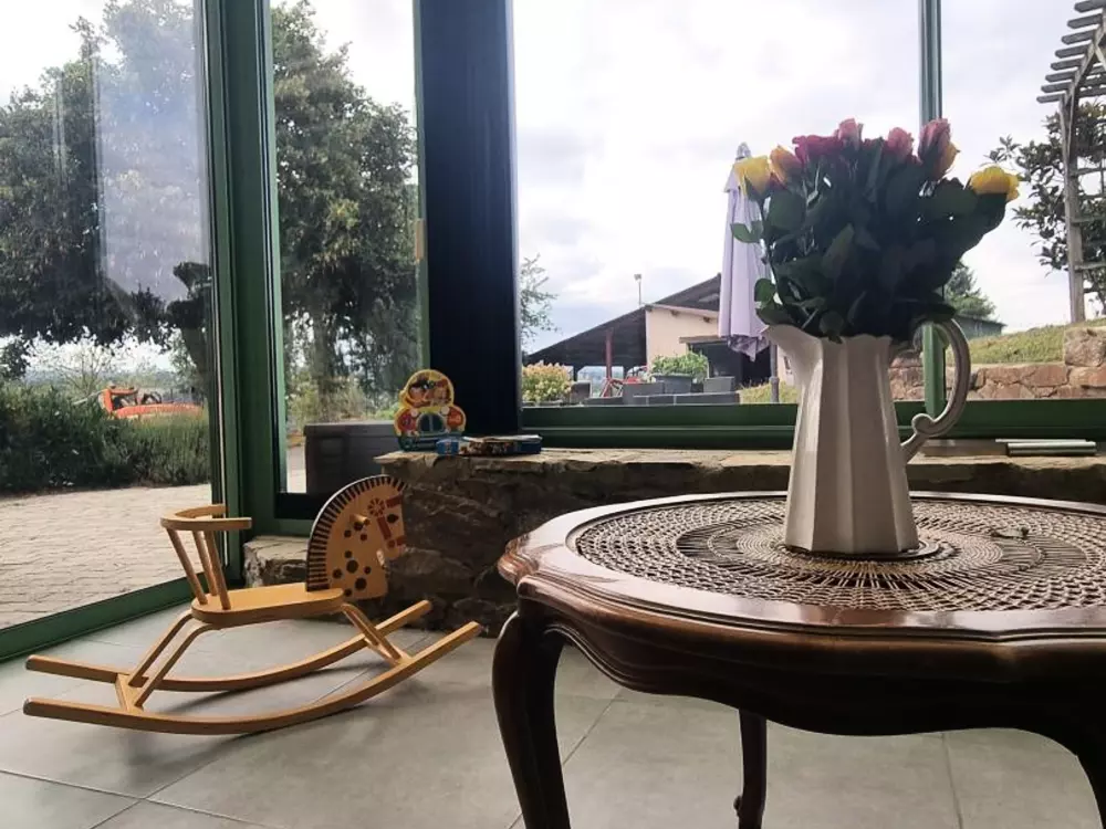 Maison de Vacances Saint-Galmier 4