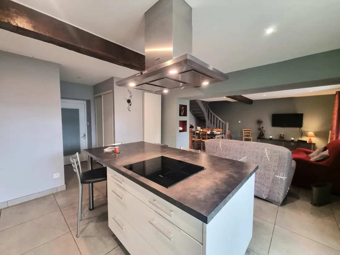 Maison de Vacances Saint-Galmier 4