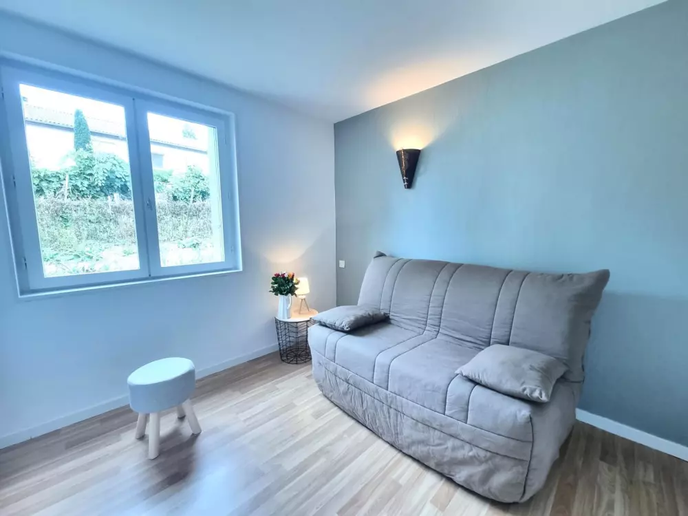 Maison de Vacances Saint-Galmier 4
