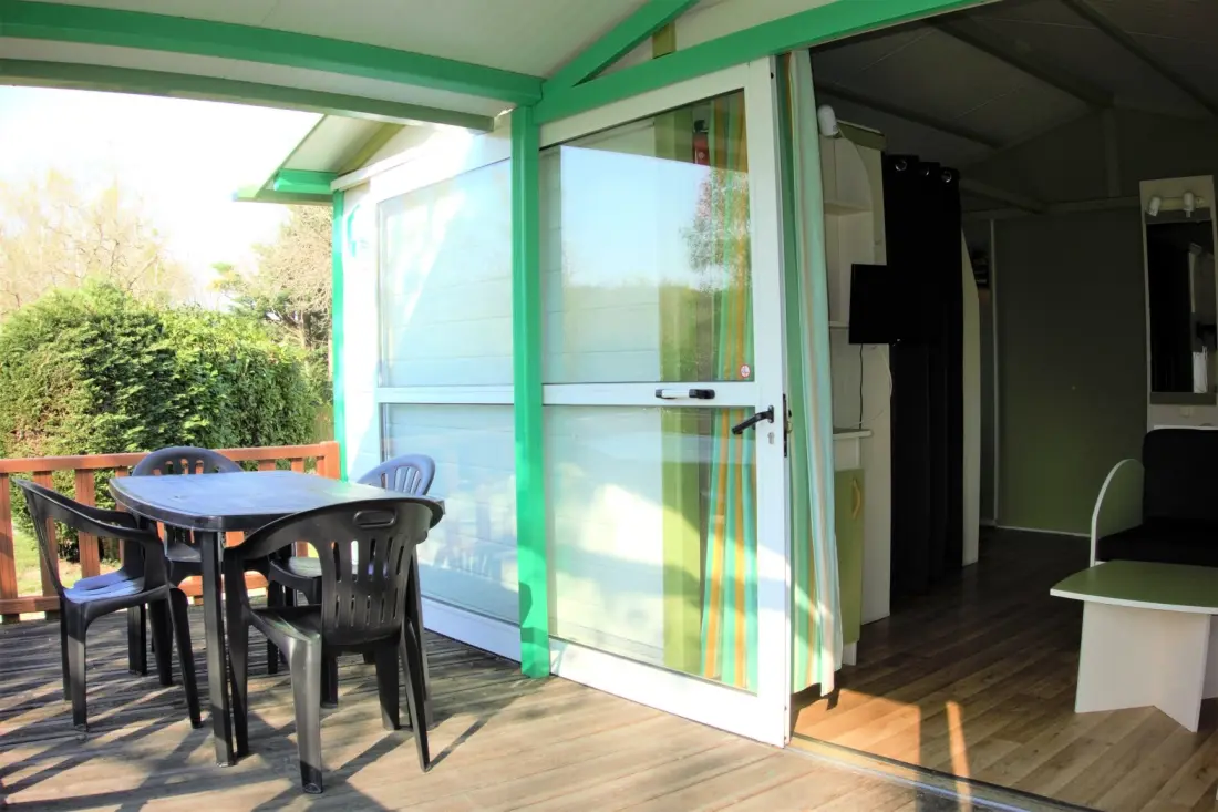 Camping L'Oasis du Berry 4 étoiles★★★★