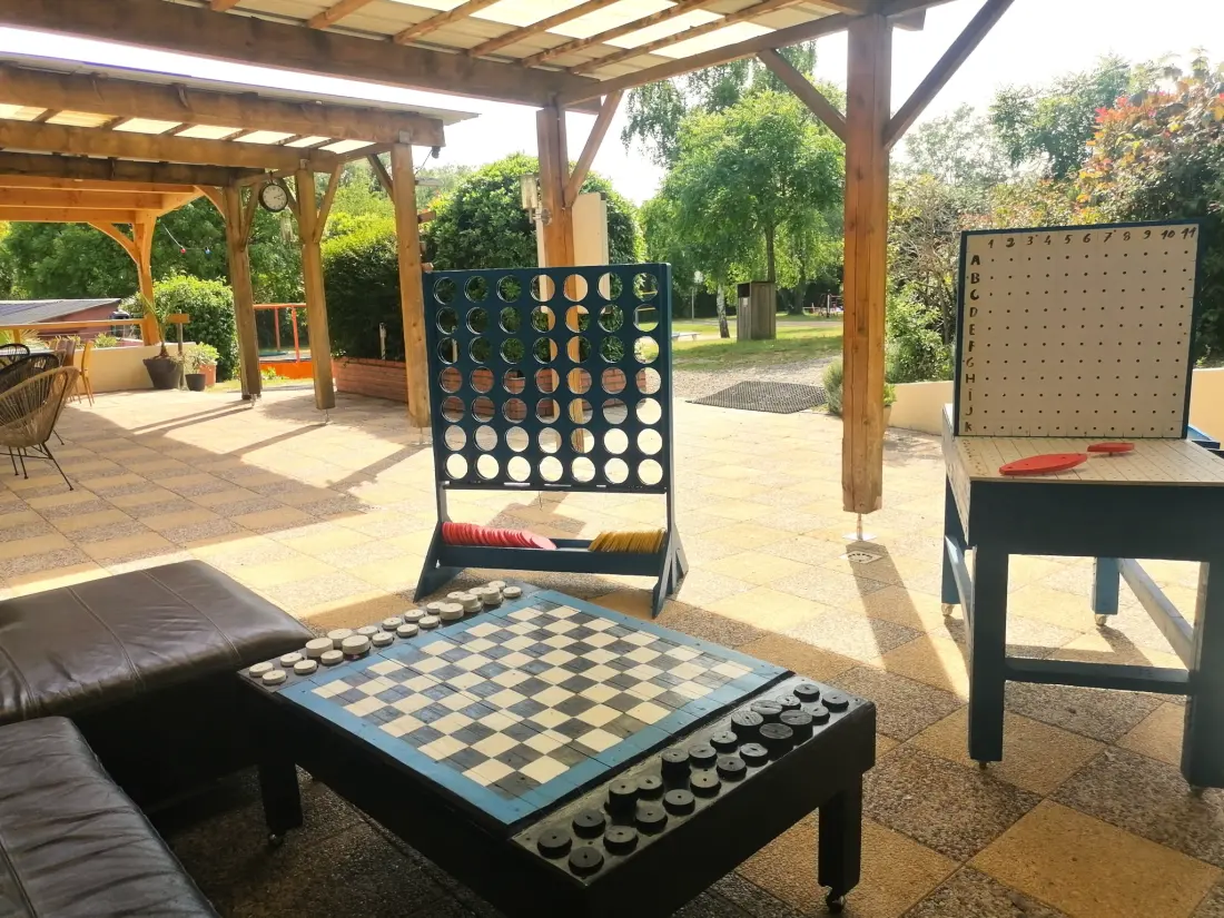 Camping L'Oasis du Berry 4 étoiles★★★★