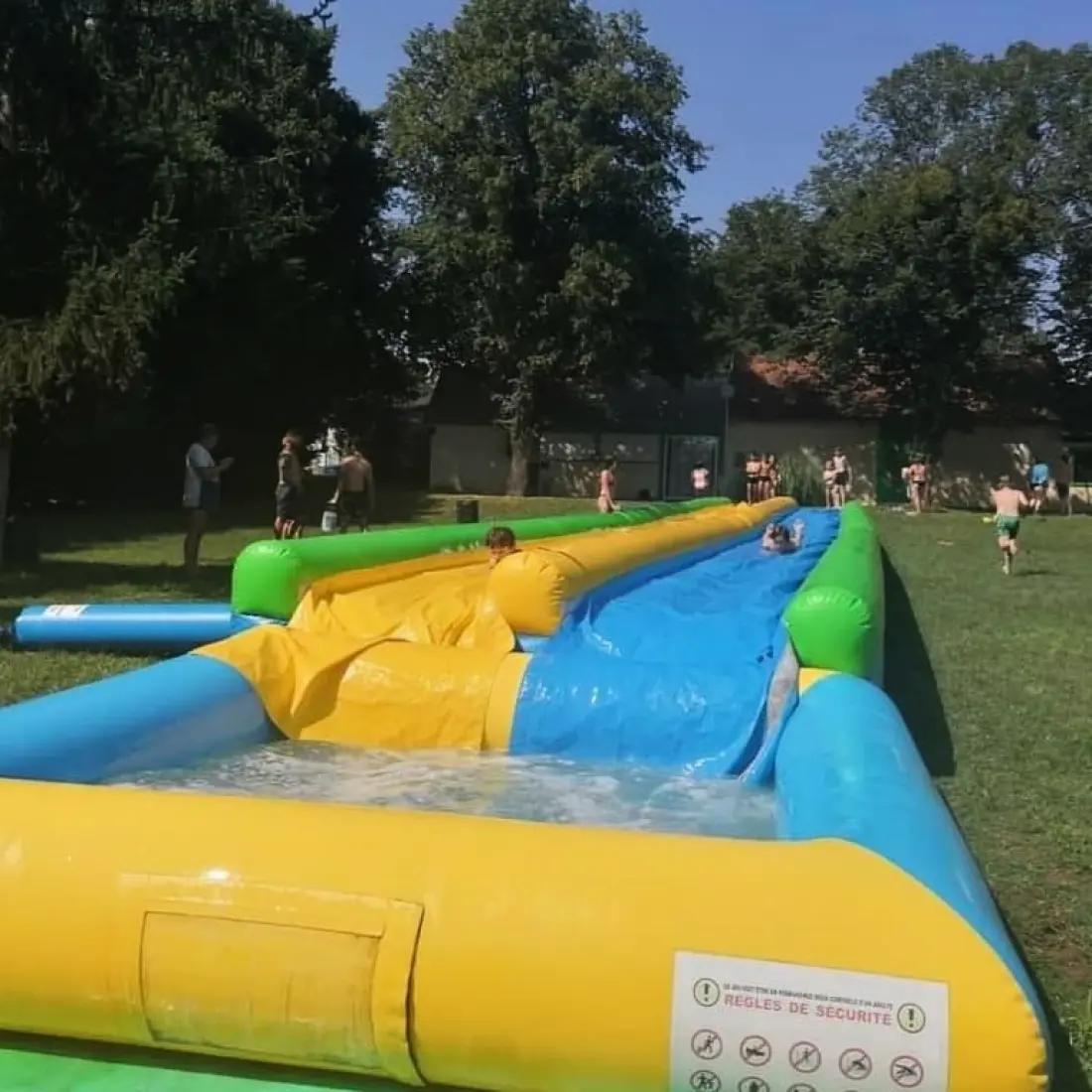Camping L'Oasis du Berry 4 étoiles★★★★