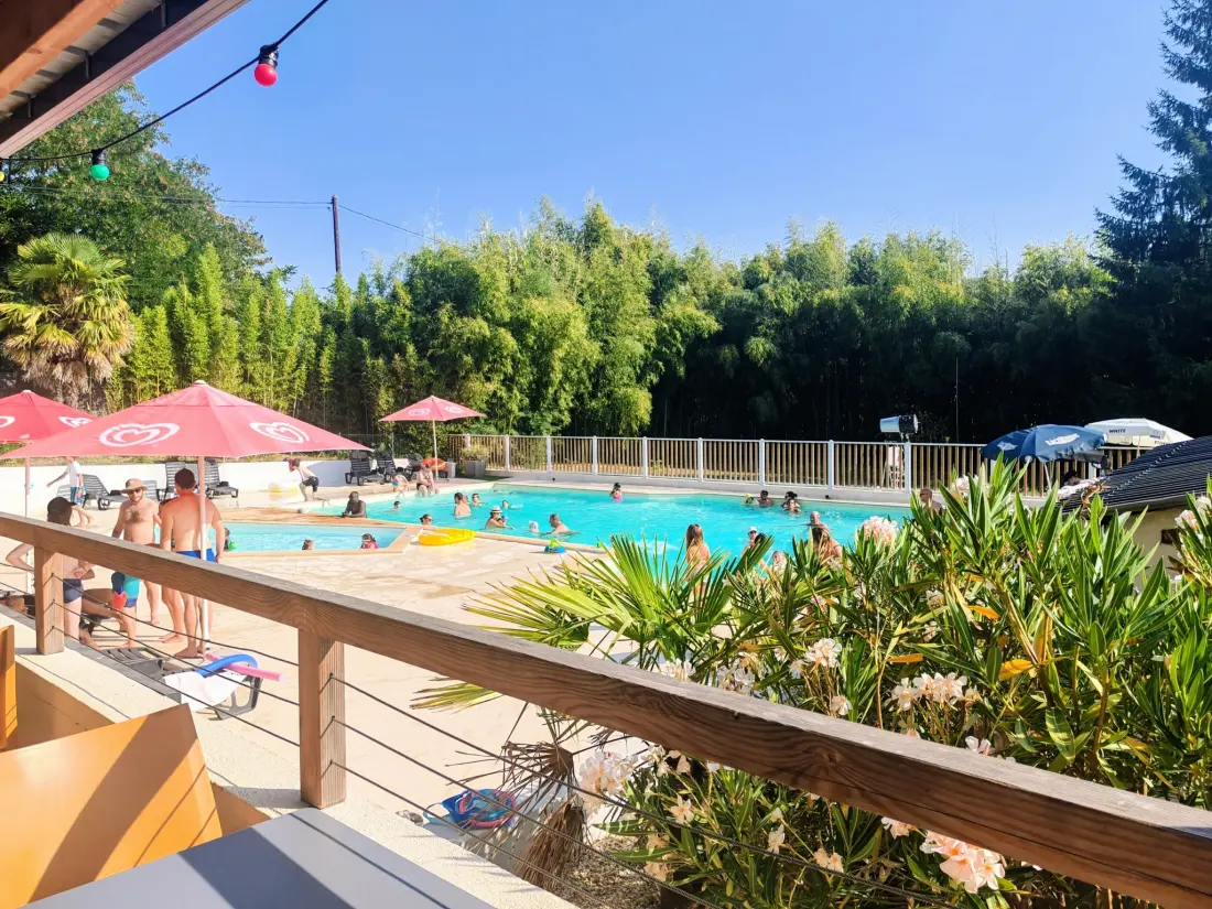 Camping L'Oasis du Berry 4 étoiles★★★★