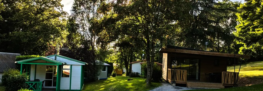 Camping L'Oasis du Berry 4 étoiles★★★★
