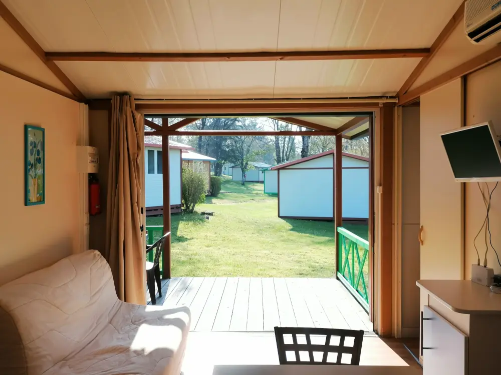Camping L'Oasis du Berry 4 étoiles★★★★