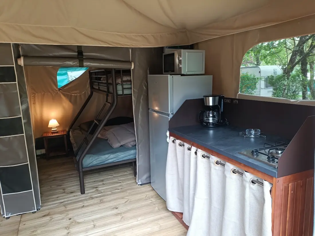 Camping L'Oasis du Berry 4 étoiles★★★★