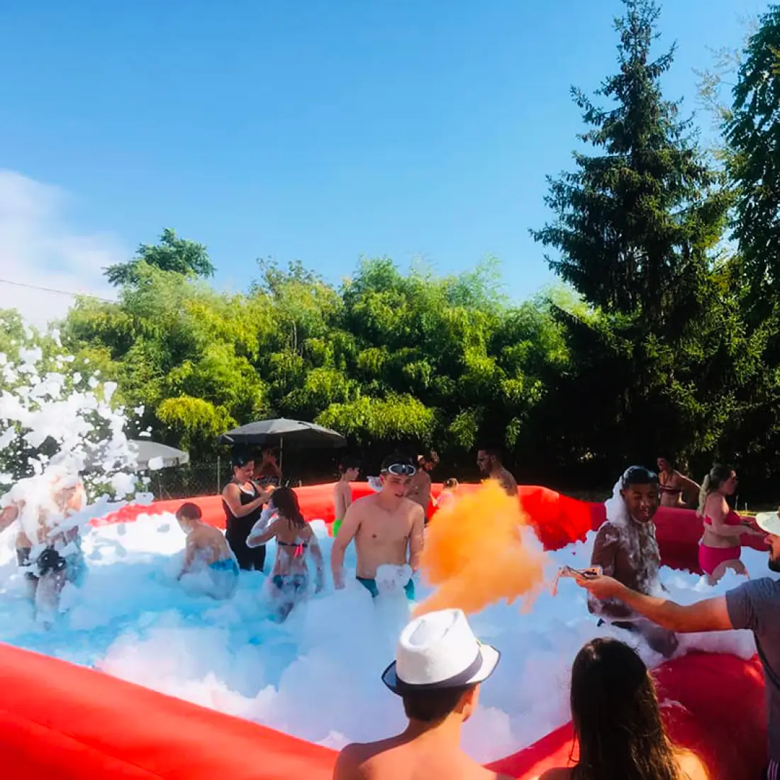 Camping L'Oasis du Berry 4 étoiles★★★★