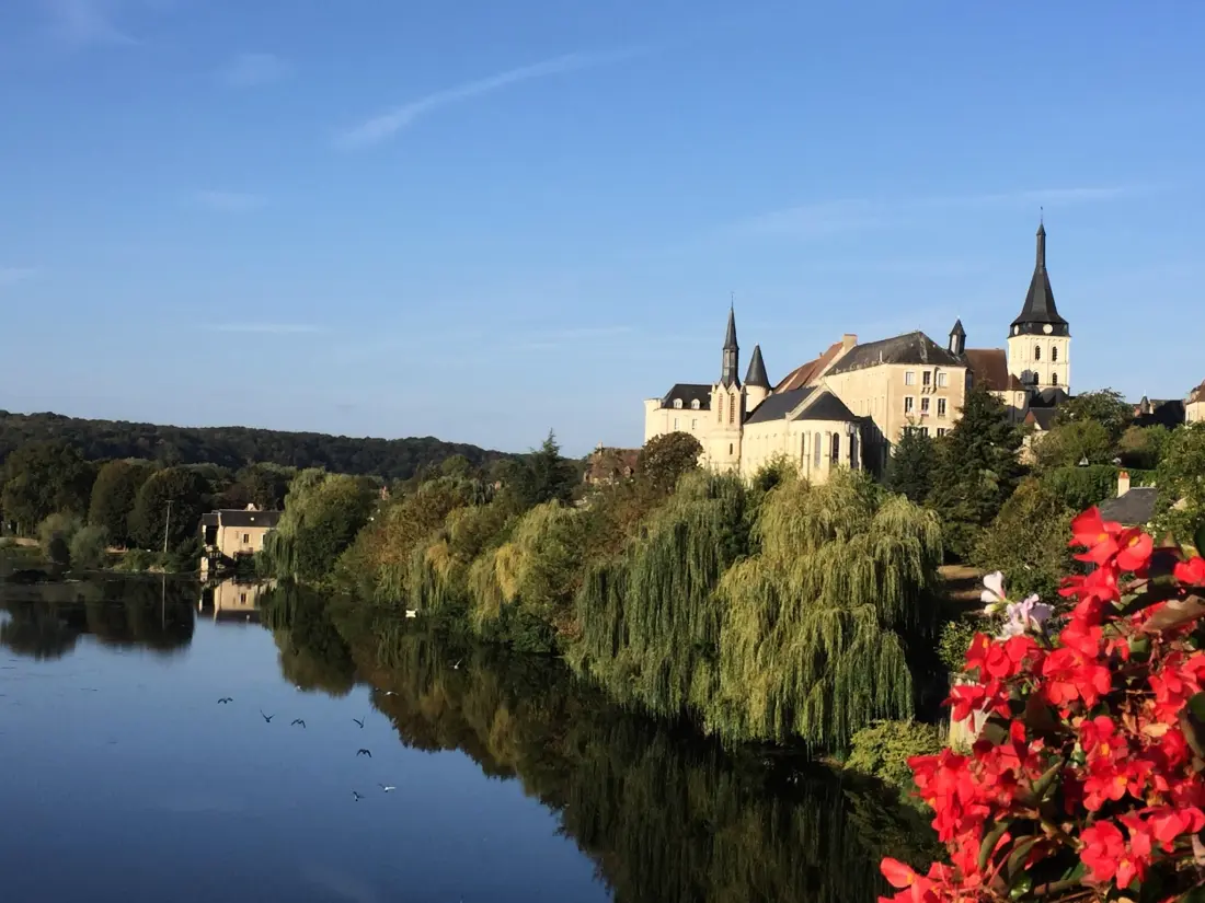 Camping L'Oasis du Berry 4 étoiles★★★★