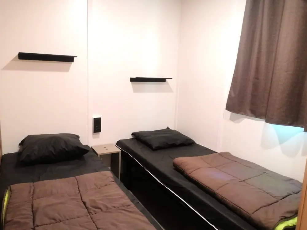 Camping L'Oasis du Berry 4 étoiles★★★★