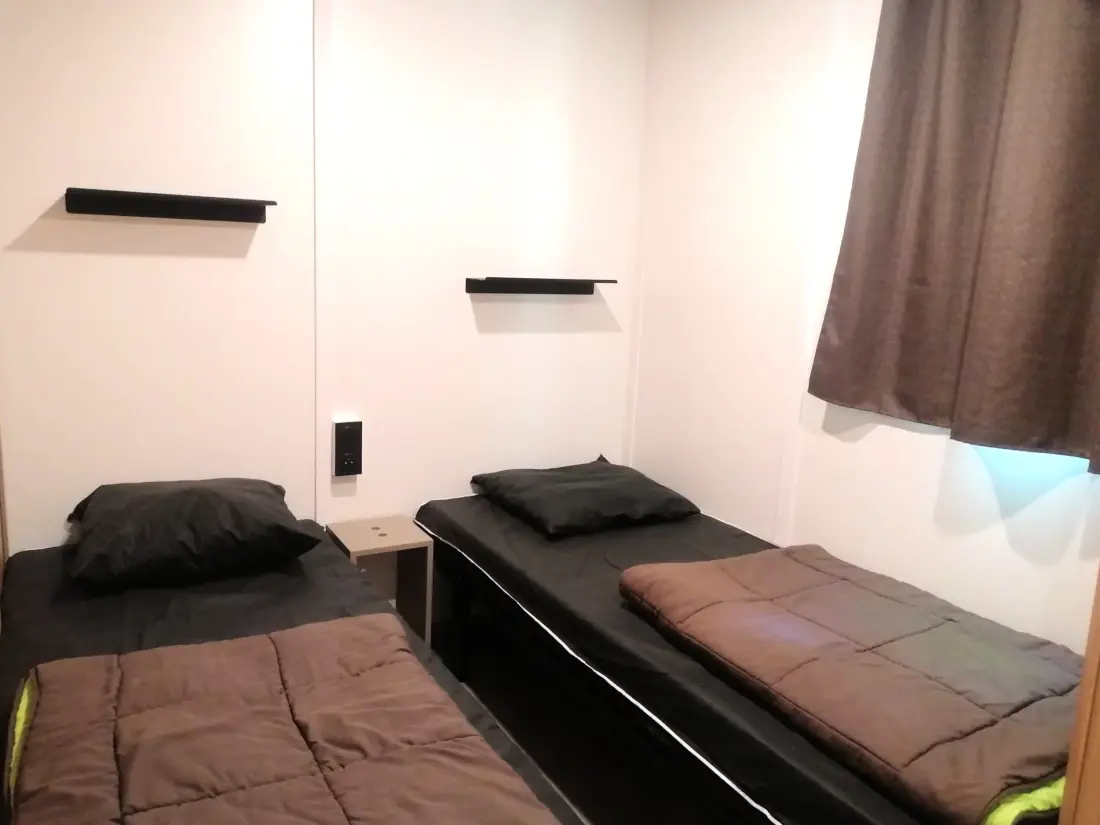 Camping L'Oasis du Berry 4 étoiles★★★★