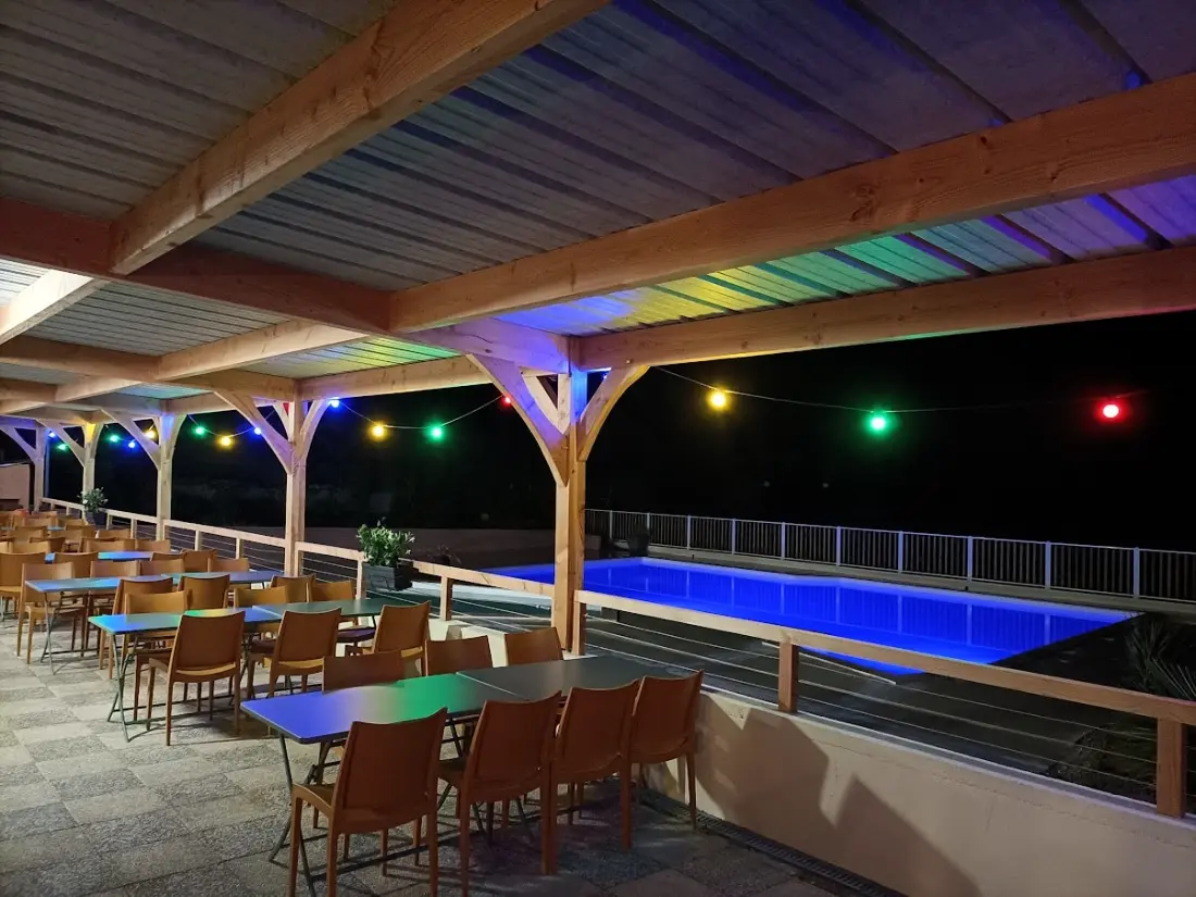 Camping L'Oasis du Berry 4 étoiles★★★★