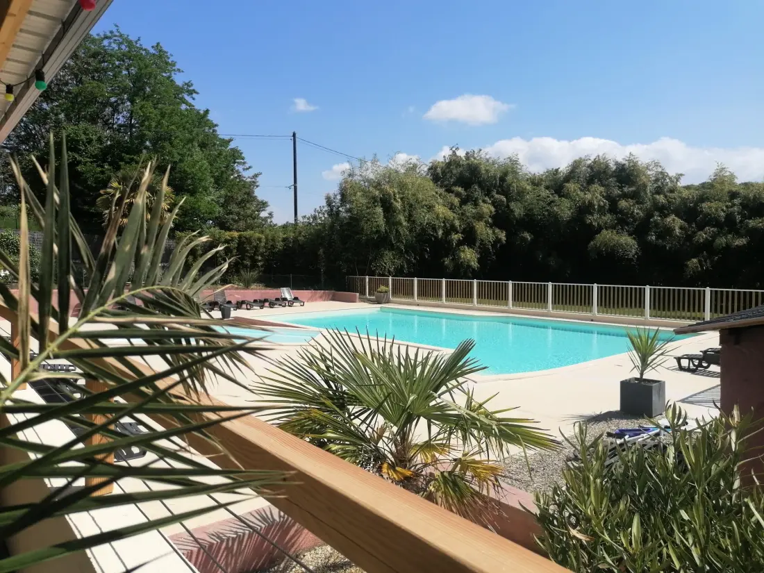Camping L'Oasis du Berry 4 étoiles★★★★